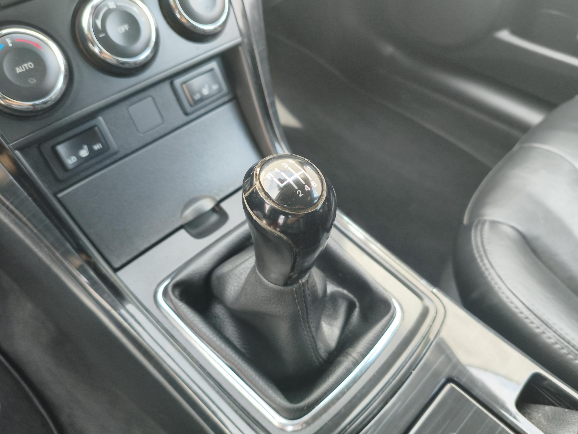 Mazda 6, 2011 - pohled č. 17