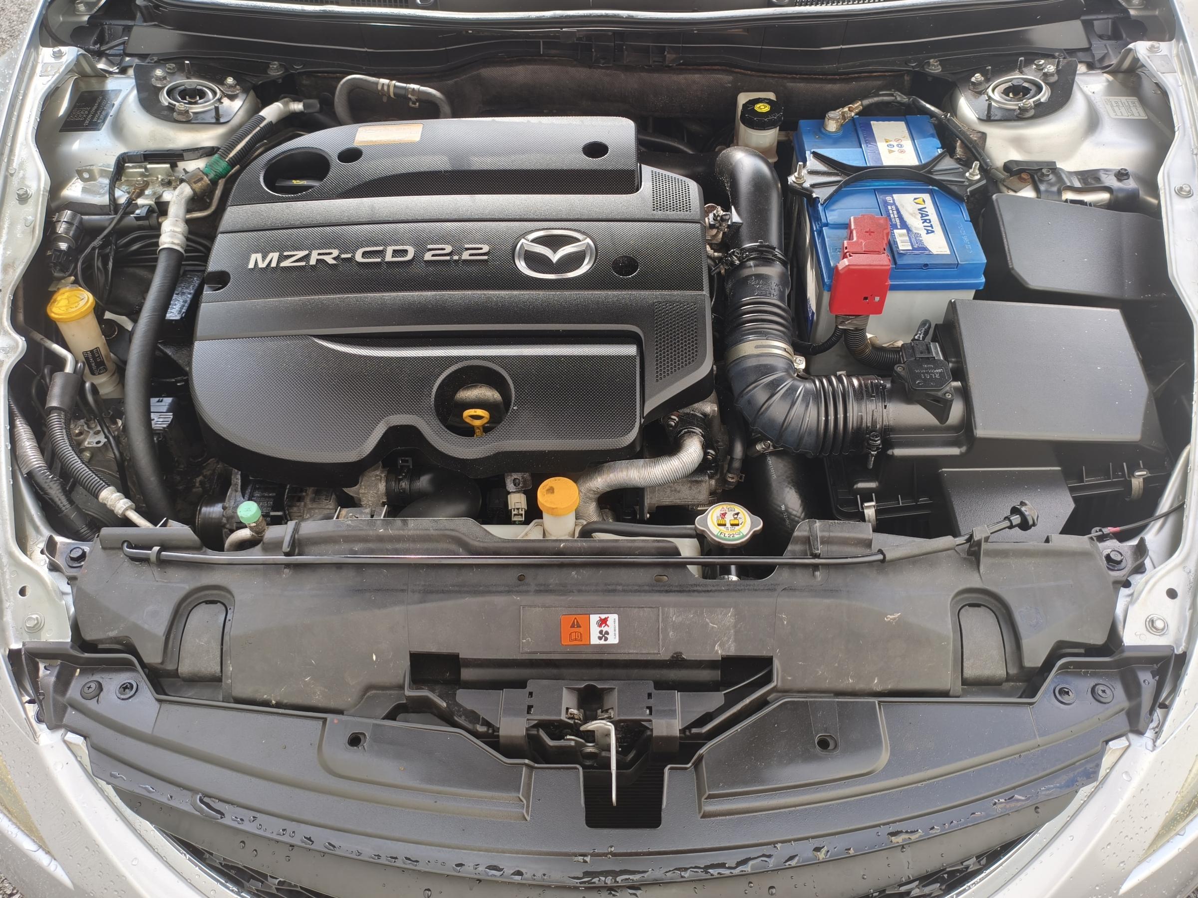 Mazda 6, 2011 - pohled č. 7