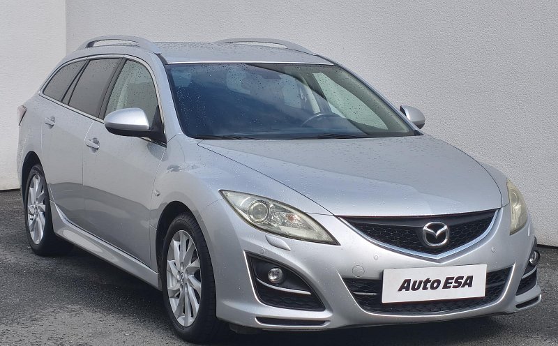 Mazda 6 2.2 D 
