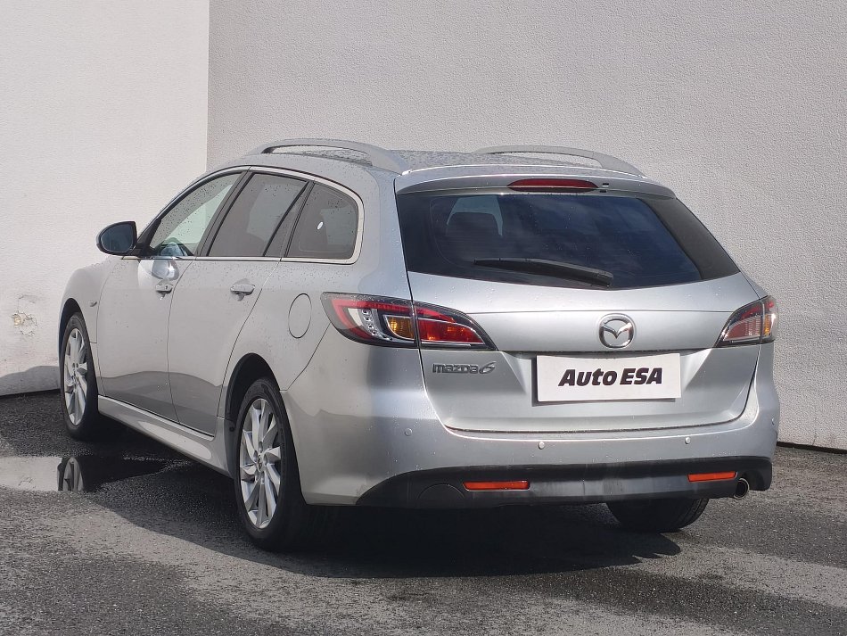 Mazda 6 2.2 D 