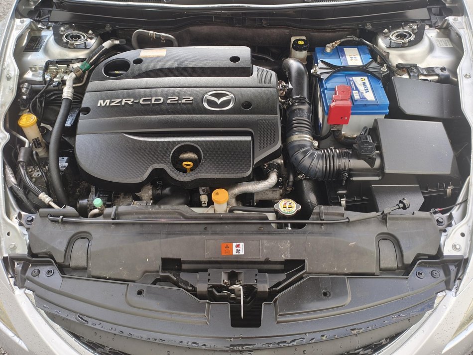 Mazda 6 2.2 D 