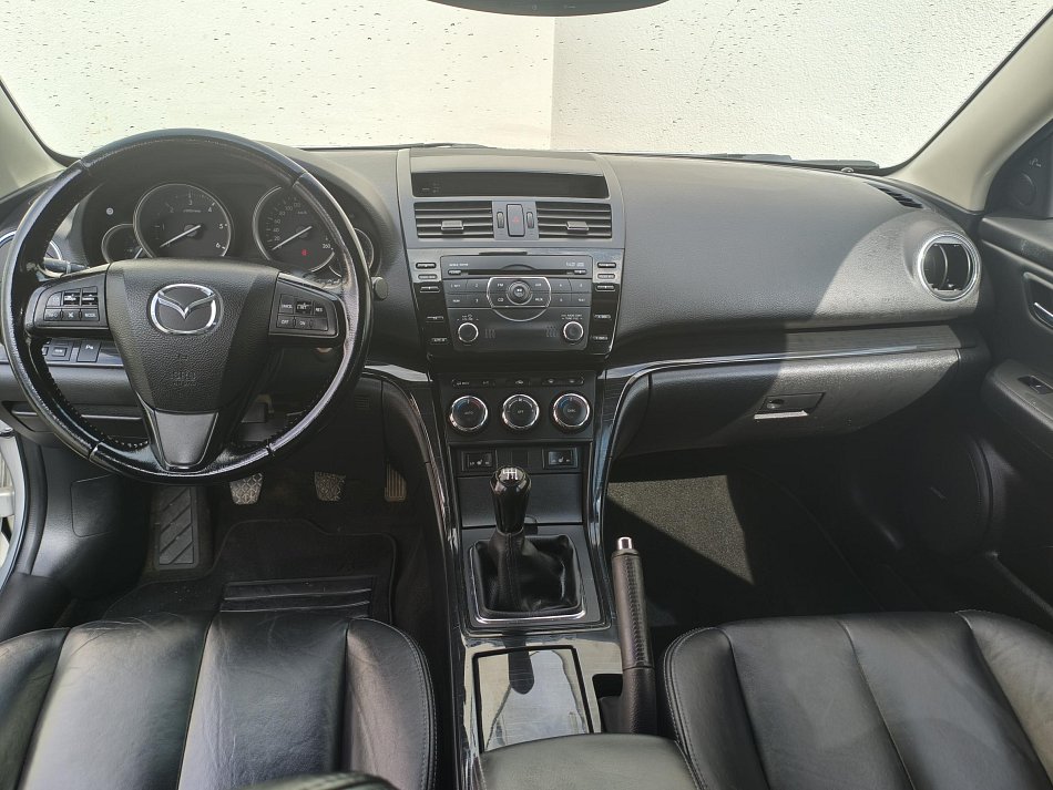 Mazda 6 2.2 D 
