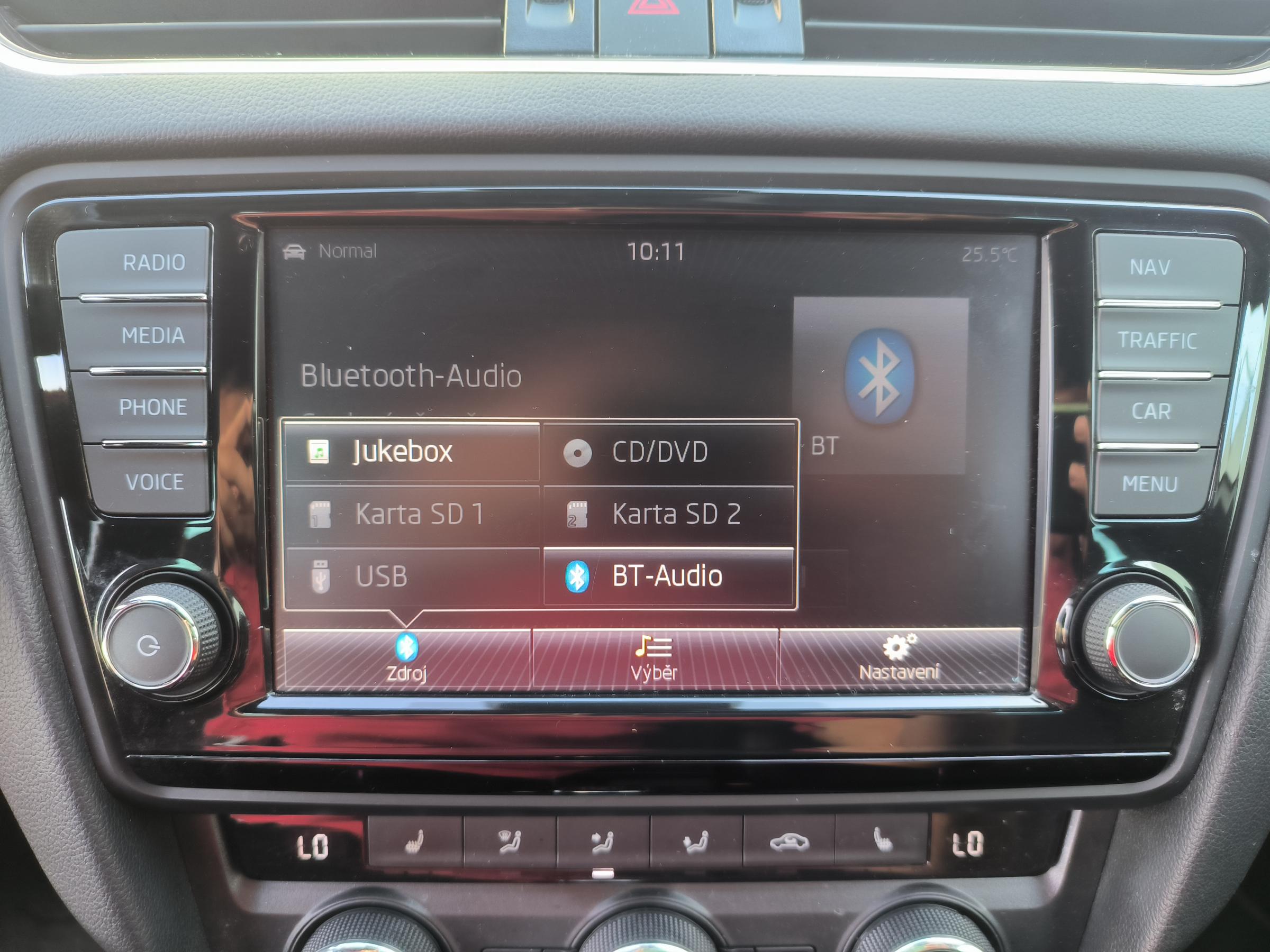 Škoda Octavia III, 2015 - pohled č. 14