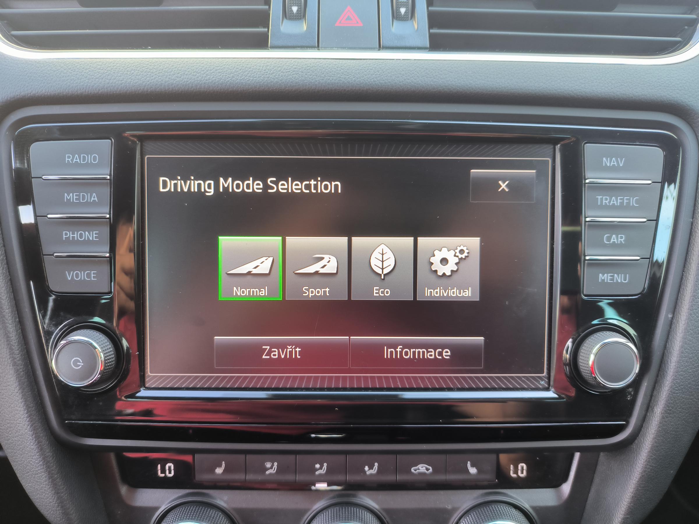 Škoda Octavia III, 2015 - pohled č. 16