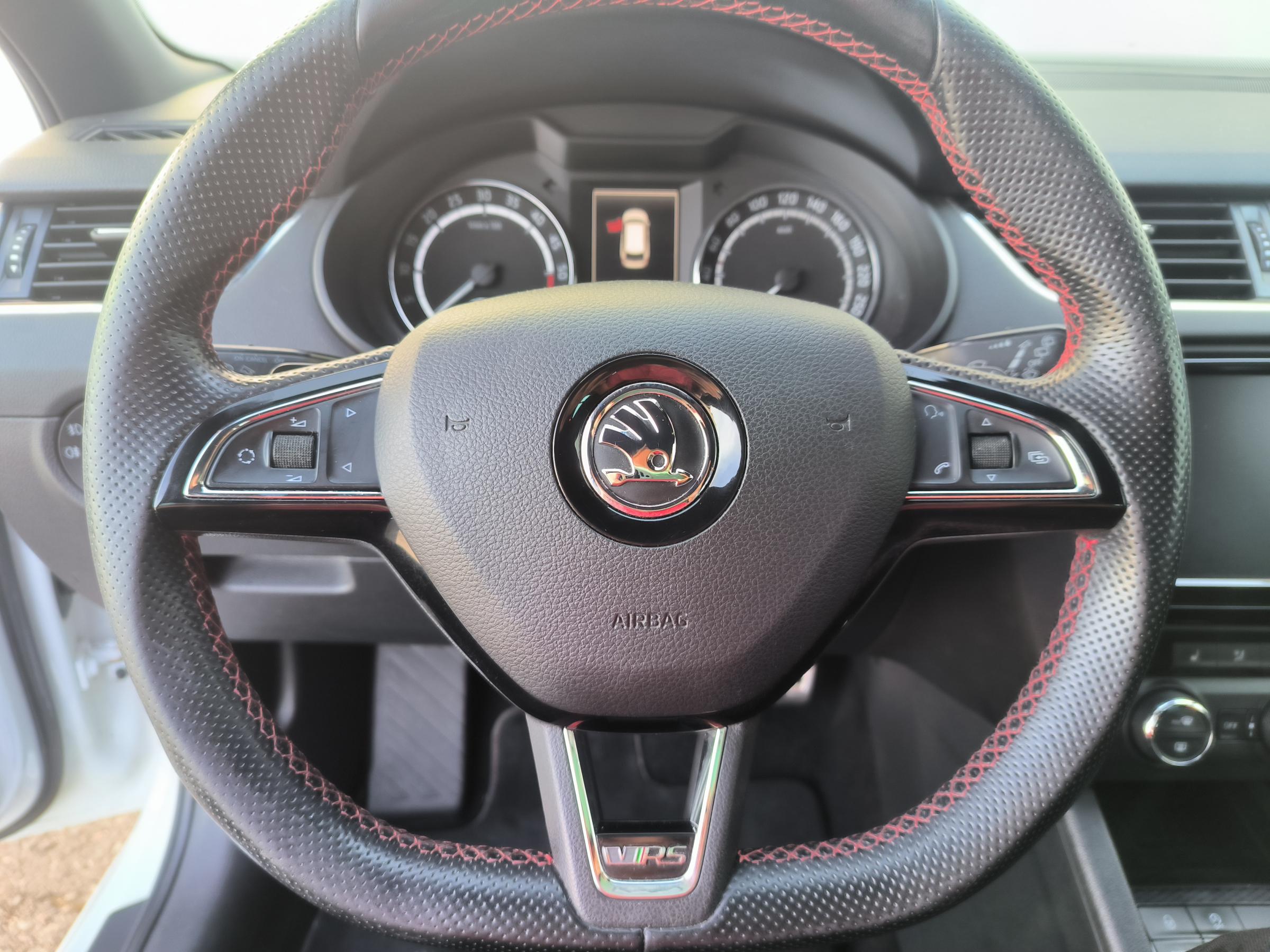 Škoda Octavia III, 2015 - pohled č. 20