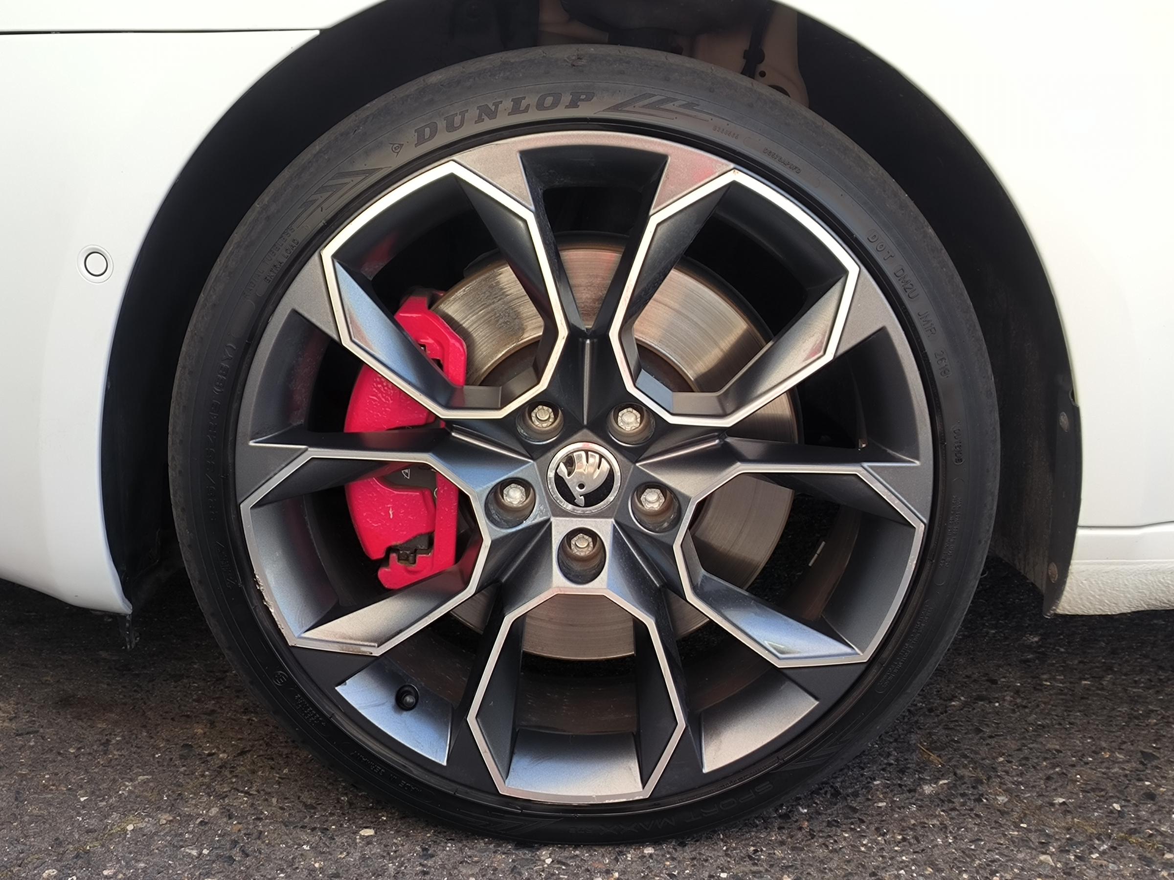 Škoda Octavia III, 2015 - pohled č. 26