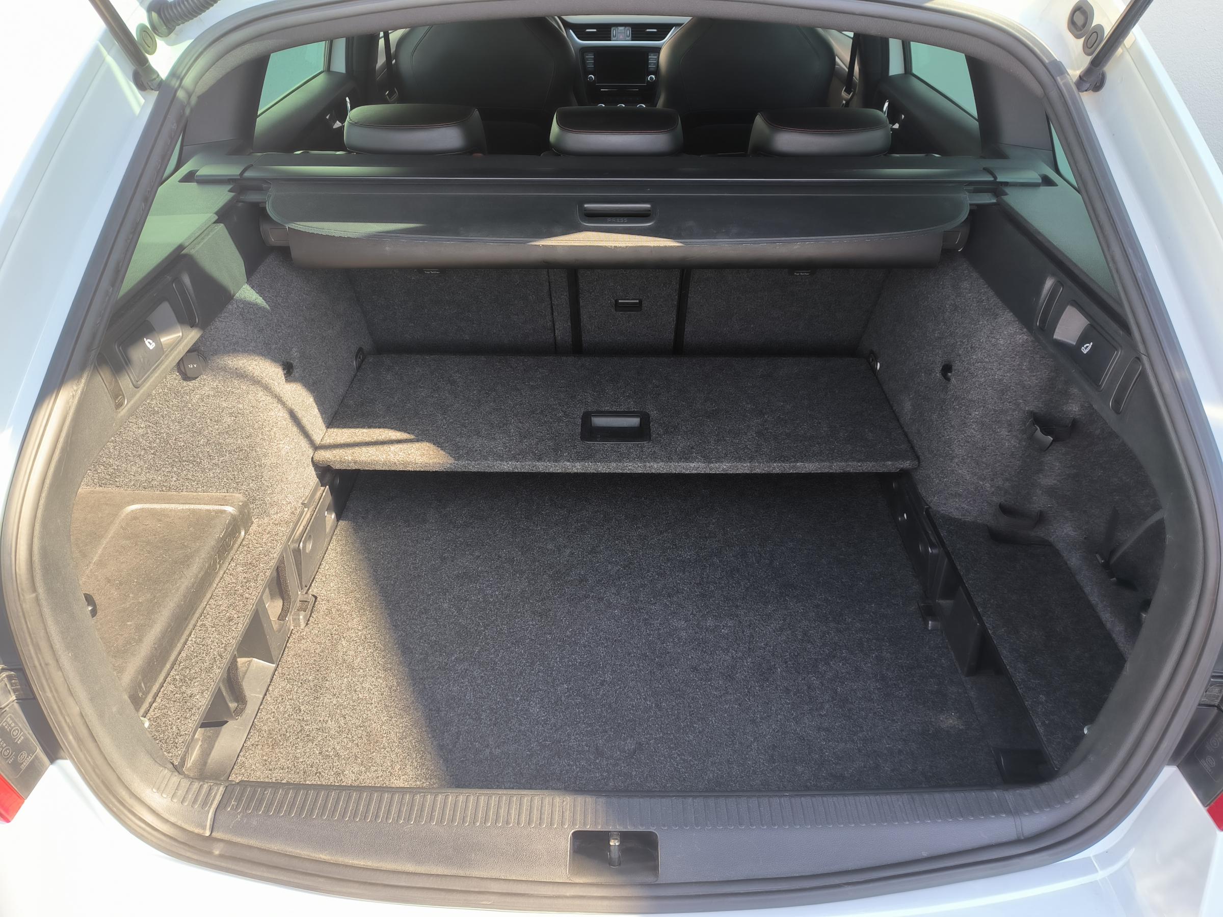 Škoda Octavia III, 2015 - pohled č. 8