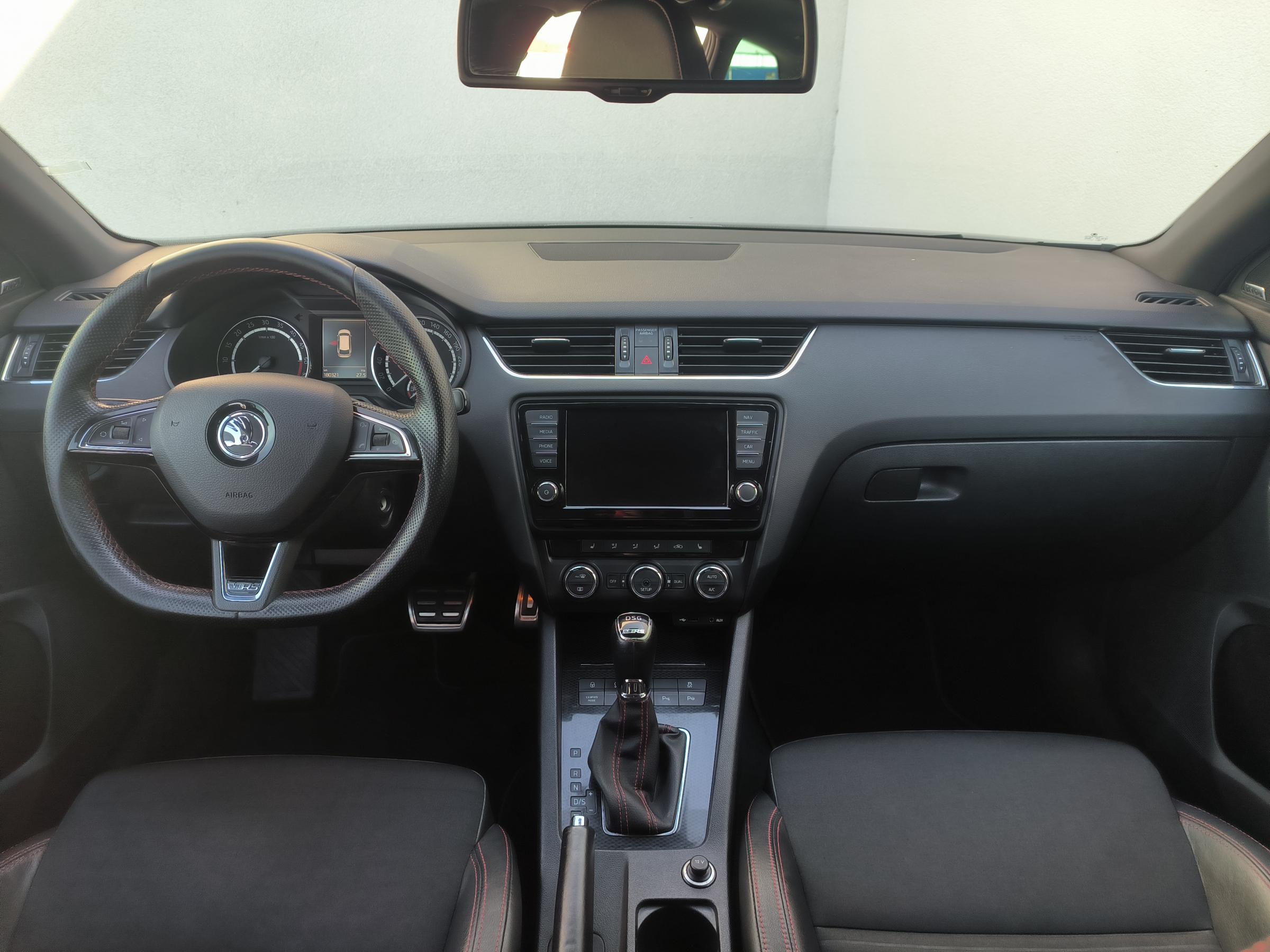 Škoda Octavia III, 2015 - pohled č. 9