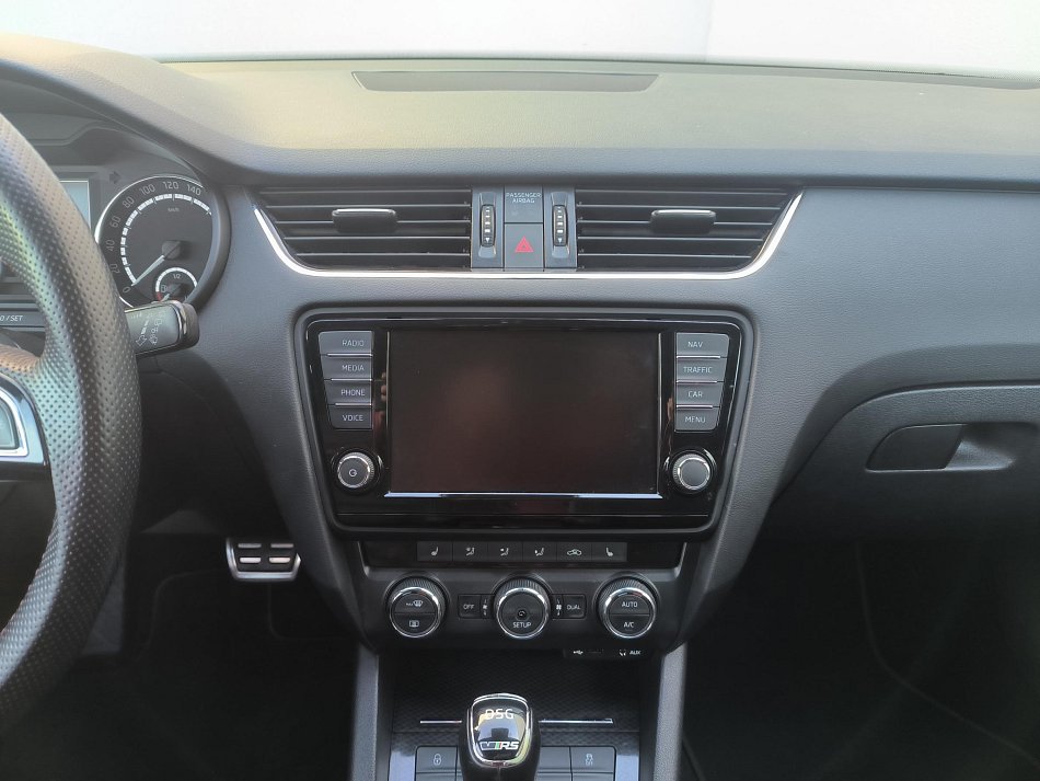 Škoda Octavia III 2.0 TDi RS