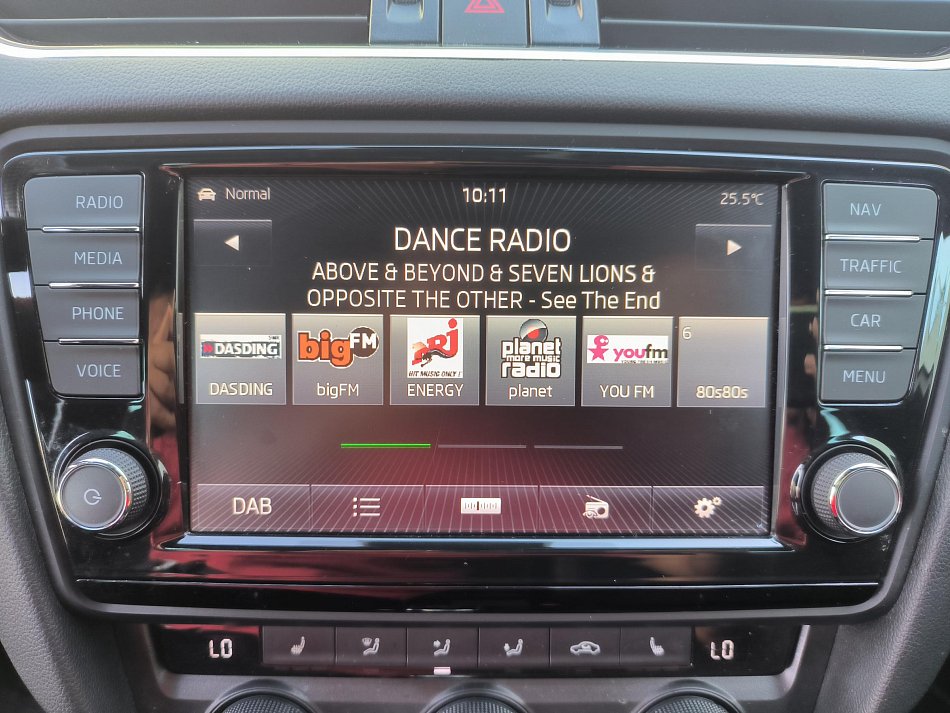 Škoda Octavia III 2.0 TDi RS