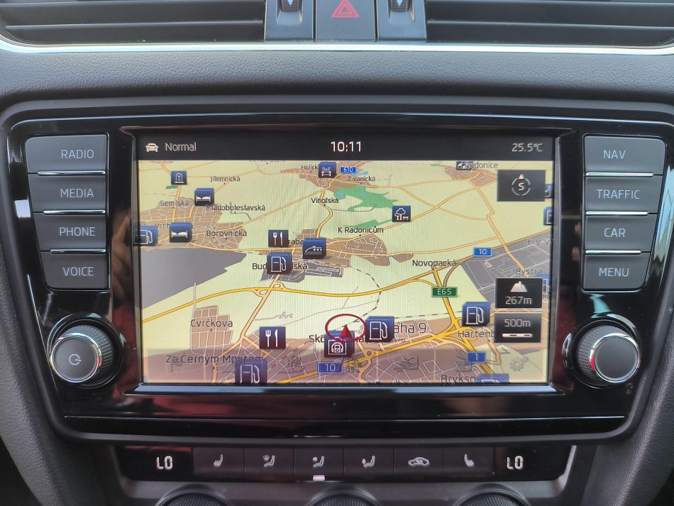 Škoda Octavia III 2.0 TDi RS