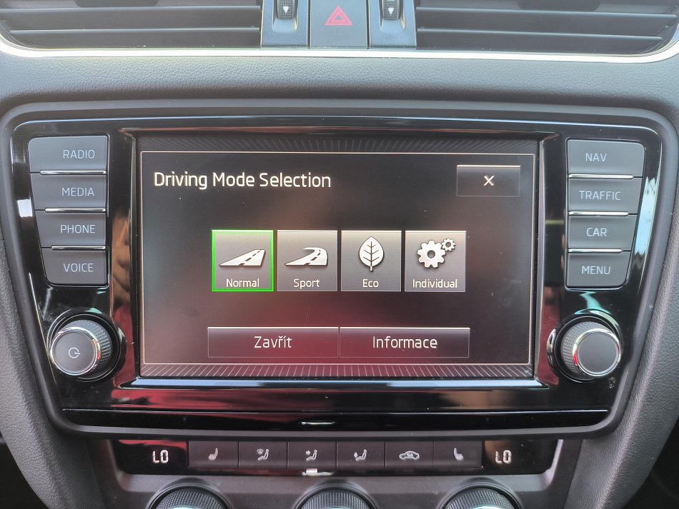 Škoda Octavia III 2.0 TDi RS