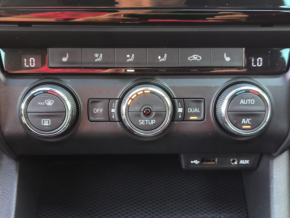 Škoda Octavia III 2.0 TDi RS