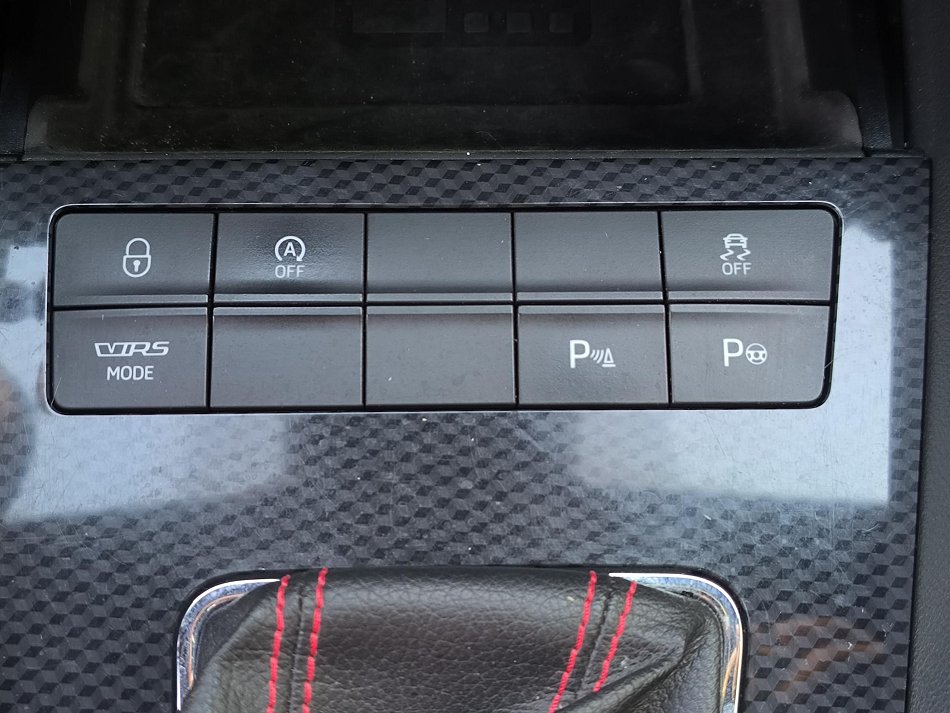 Škoda Octavia III 2.0 TDi RS