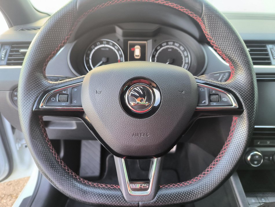 Škoda Octavia III 2.0 TDi RS
