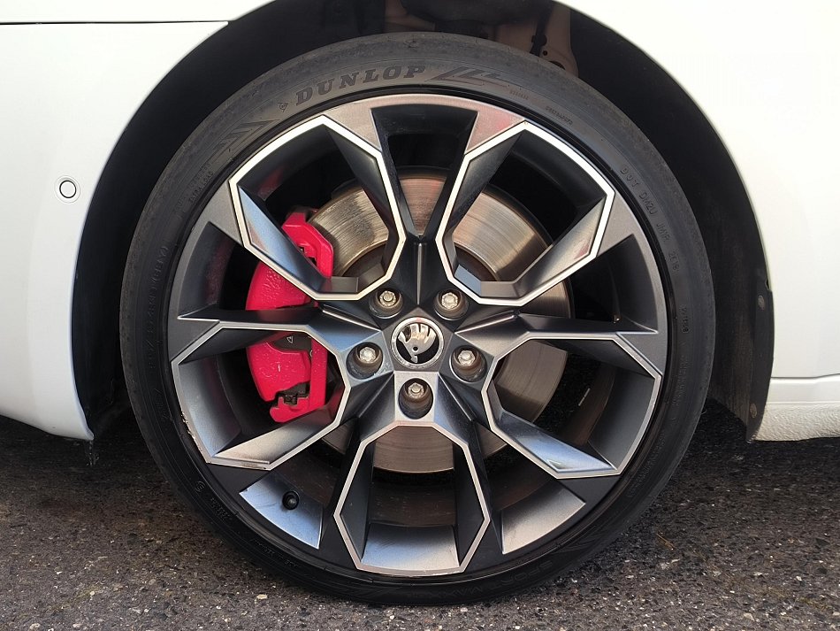 Škoda Octavia III 2.0 TDi RS