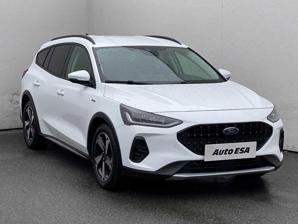 Ford Focus 1.5 TDCi Active