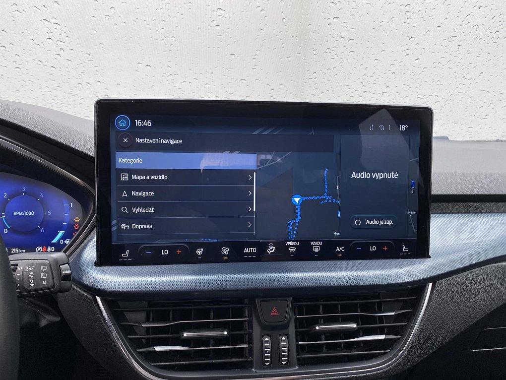 Ford Focus 1.5 TDCi Active