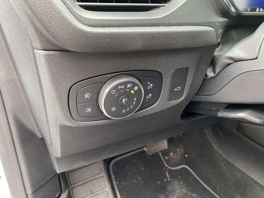 Ford Focus 1.5 TDCi Active