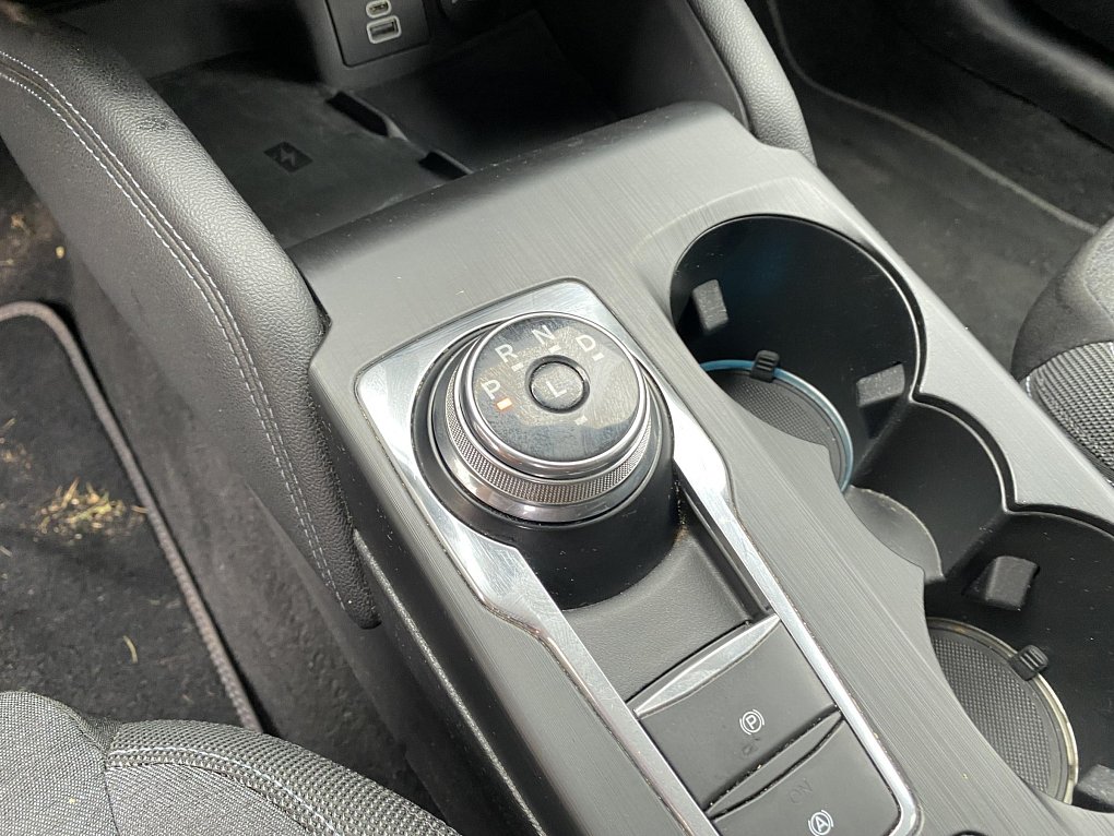 Ford Focus 1.5 TDCi Active