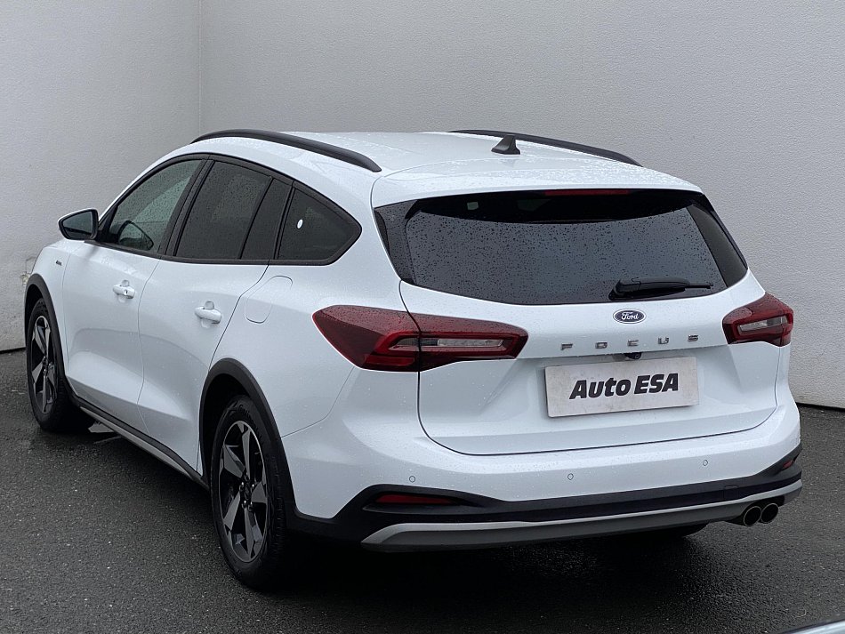 Ford Focus 1.5 TDCi Active