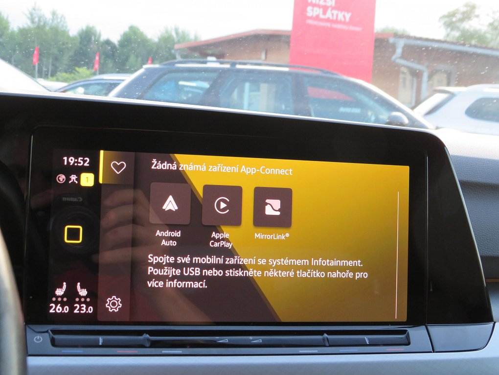 Volkswagen Golf 2.0 TDi Life