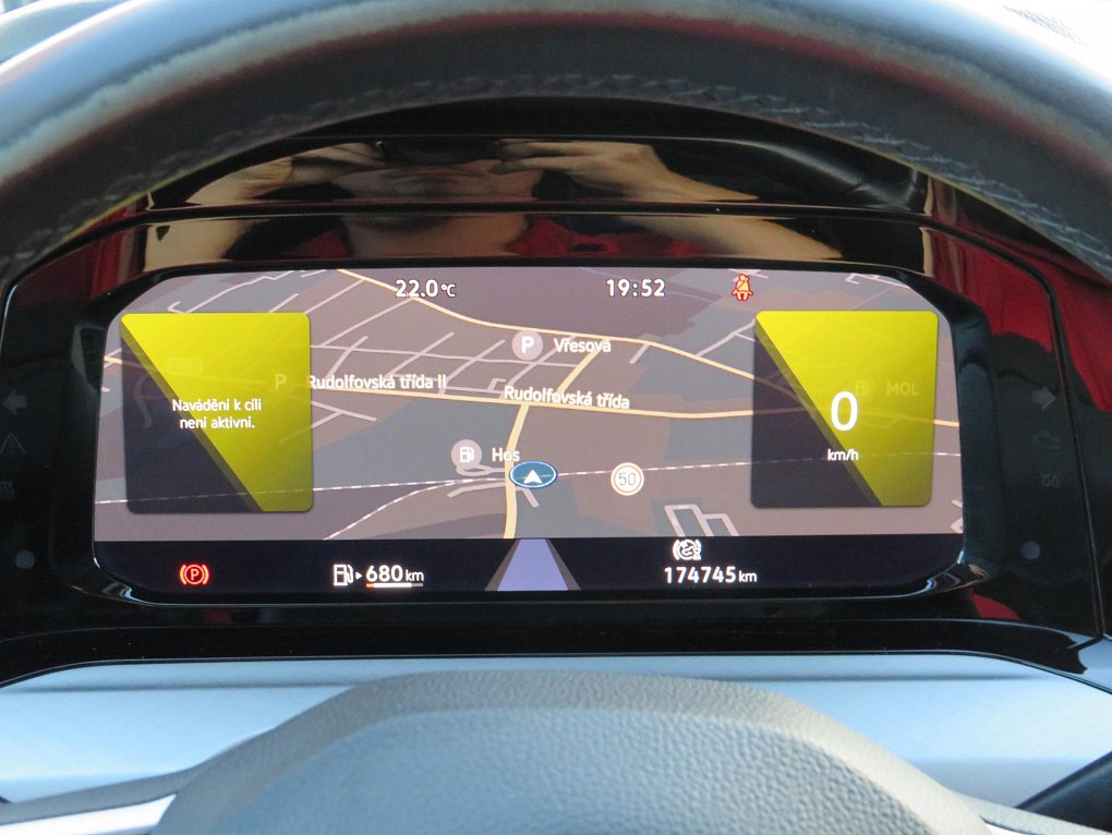 Volkswagen Golf 2.0 TDi Life