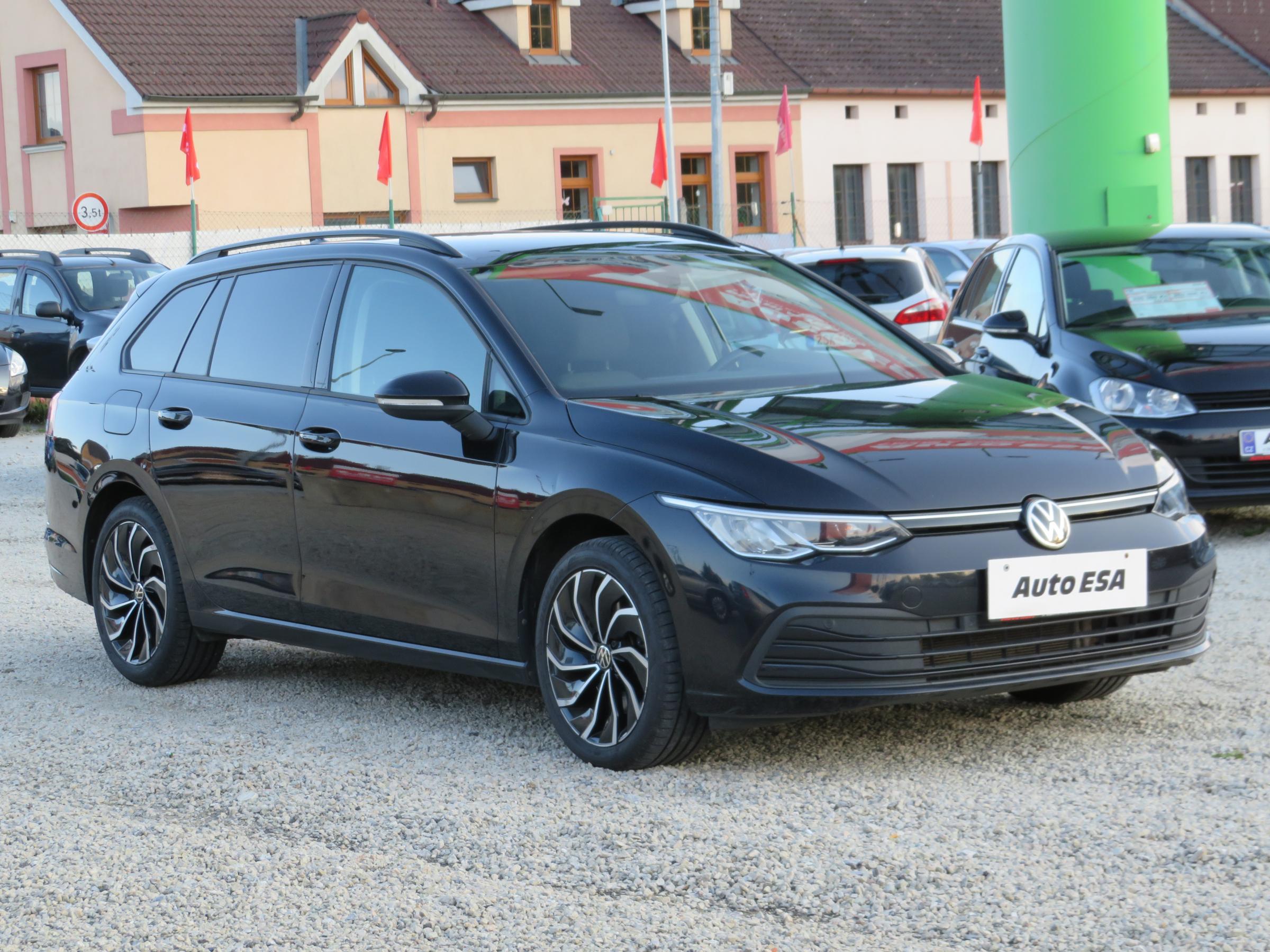 Volkswagen Golf, 2020