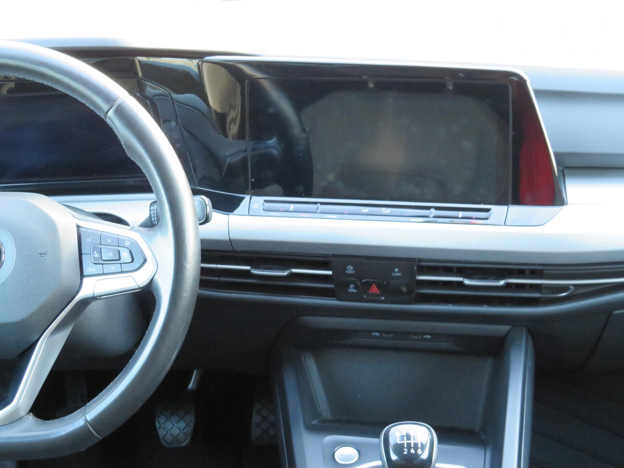 Volkswagen Golf, 2020 - pohled č. 12