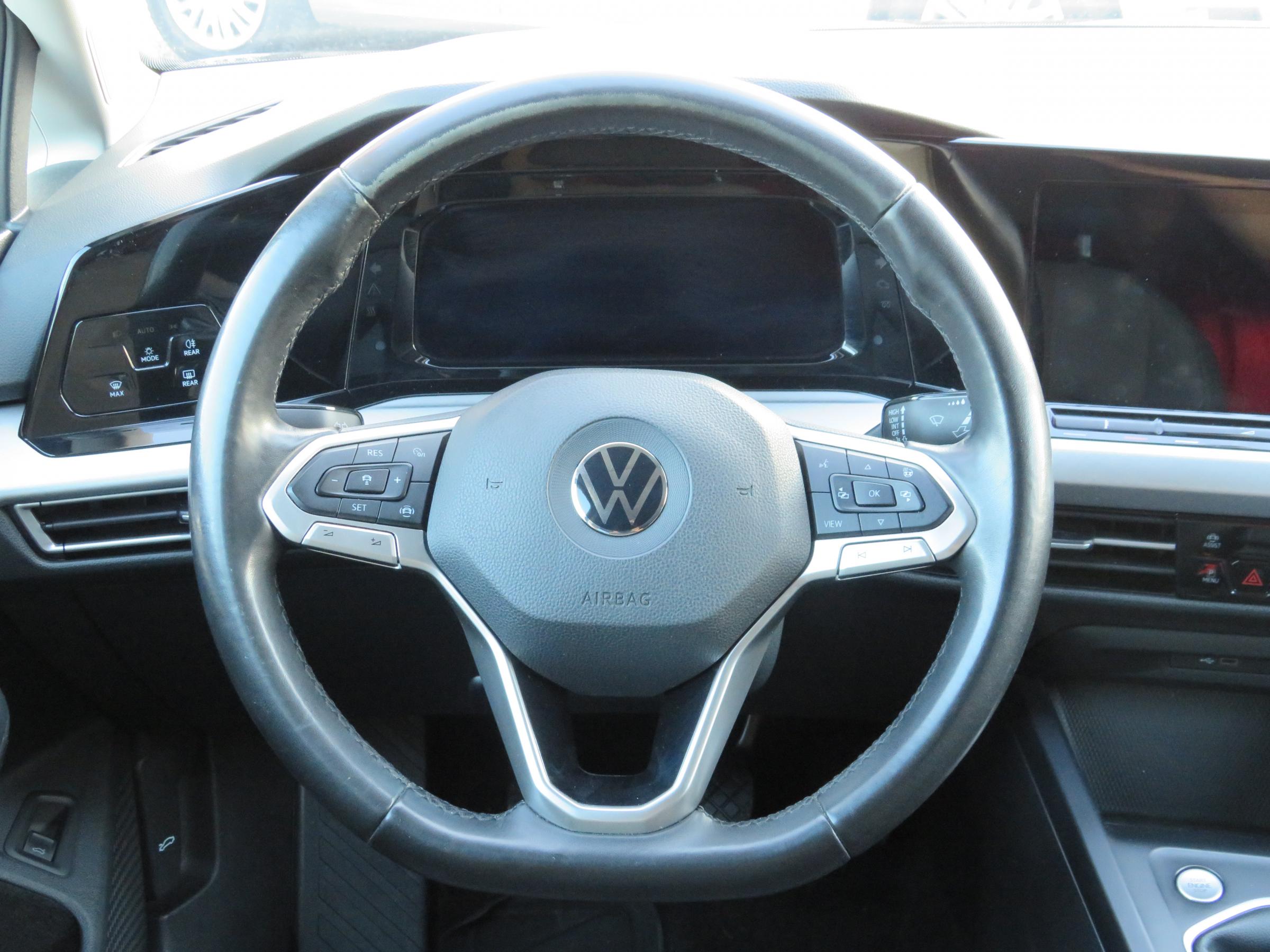 Volkswagen Golf, 2020 - pohled č. 18