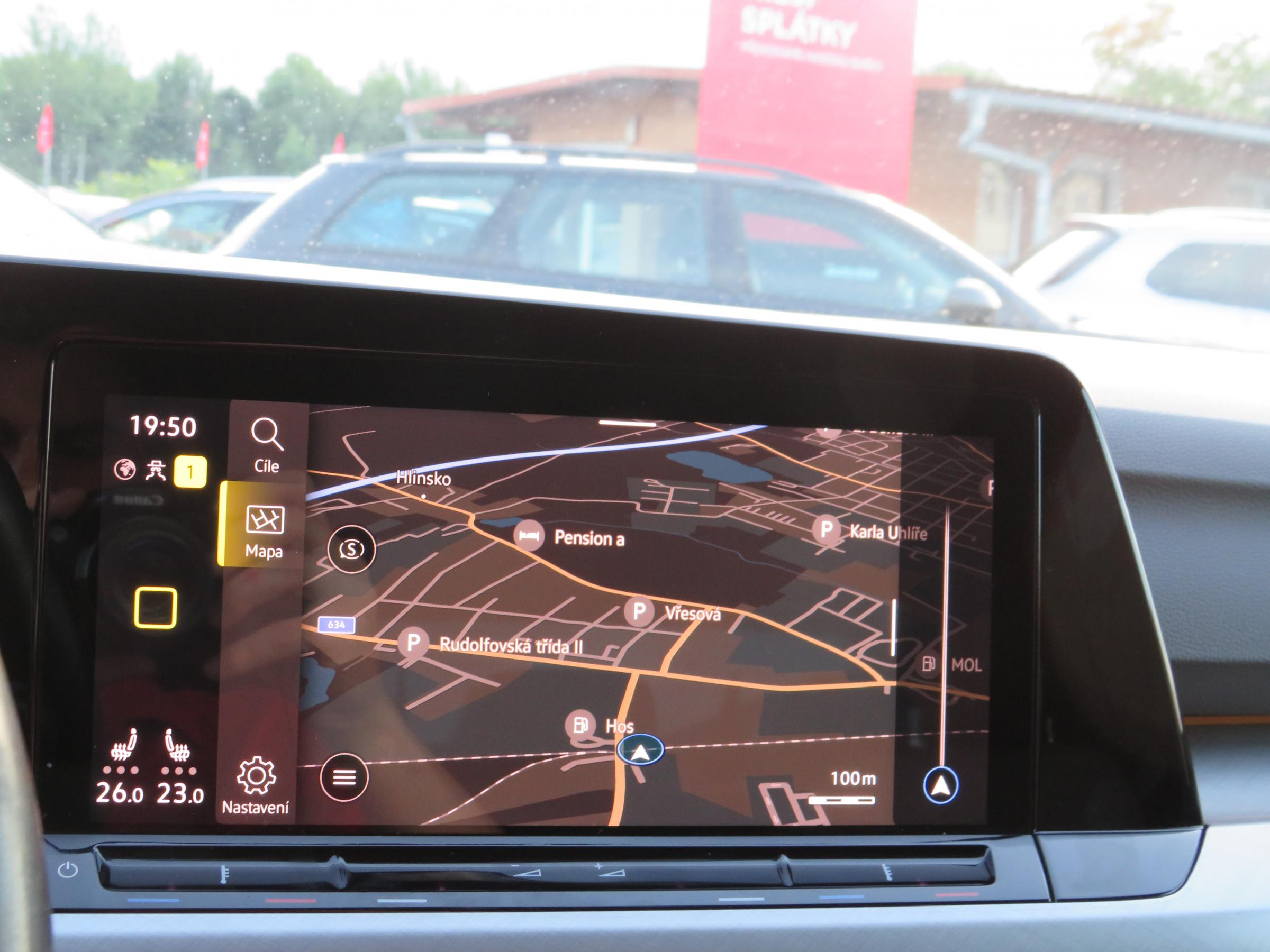 Volkswagen Golf, 2020 - pohled č. 23