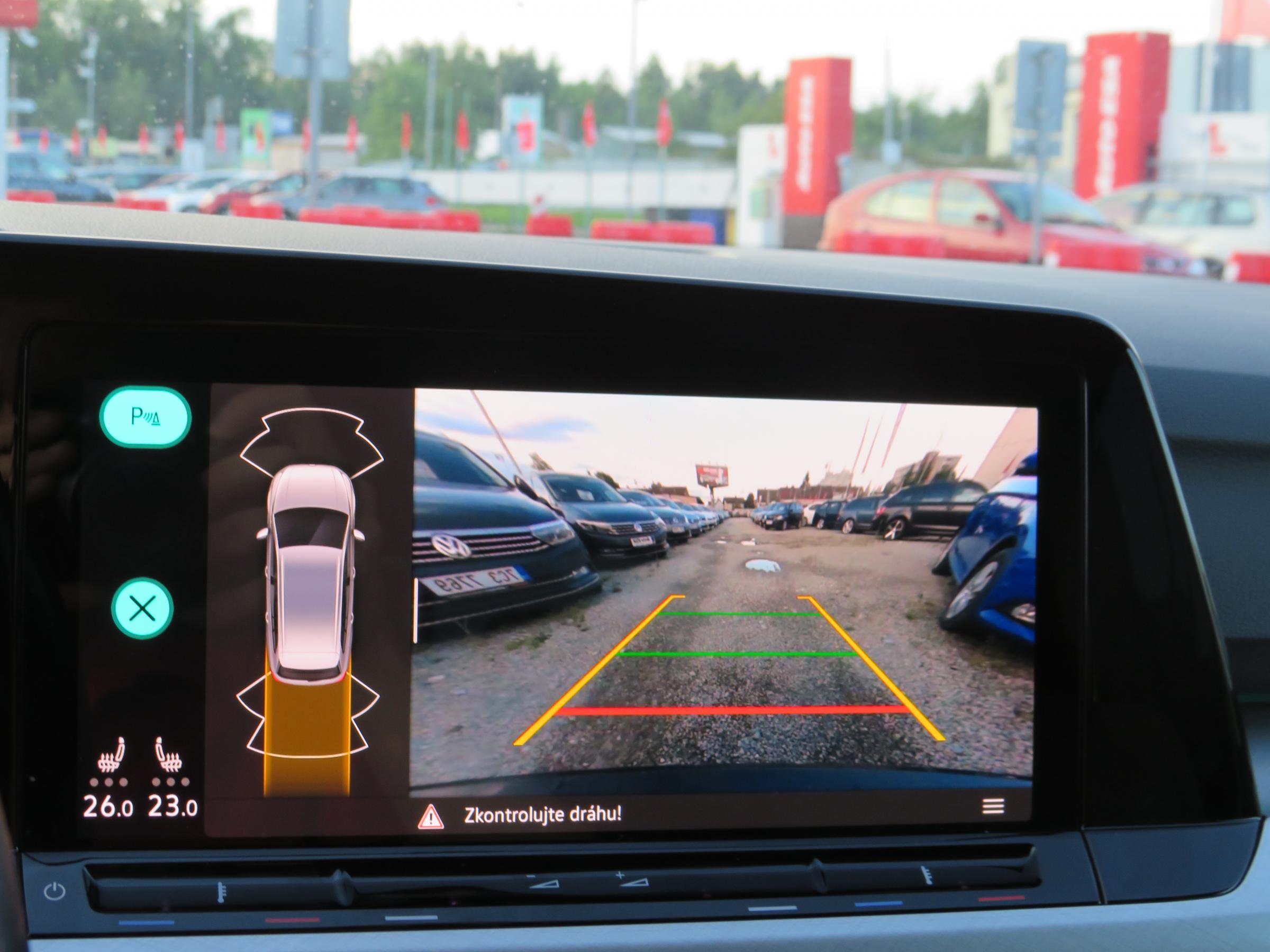 Volkswagen Golf, 2020 - pohled č. 30