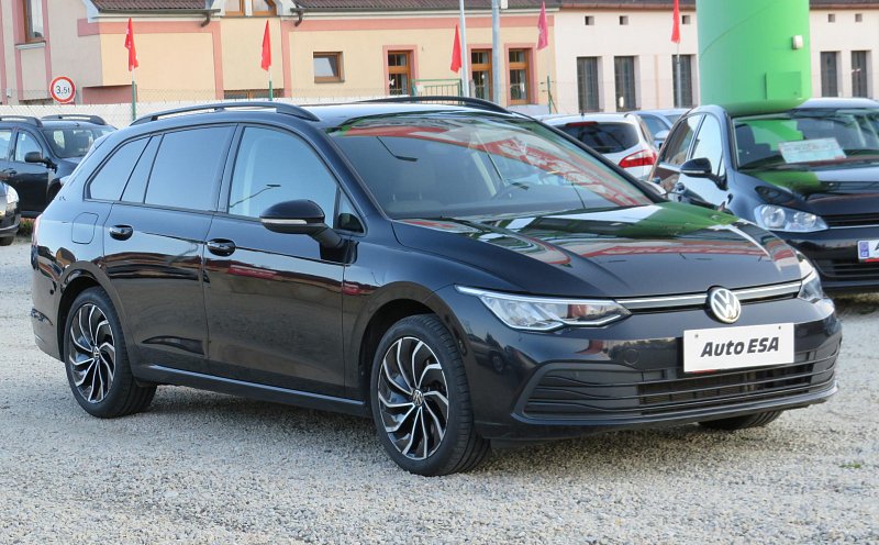 Volkswagen Golf 2.0 TDi Life