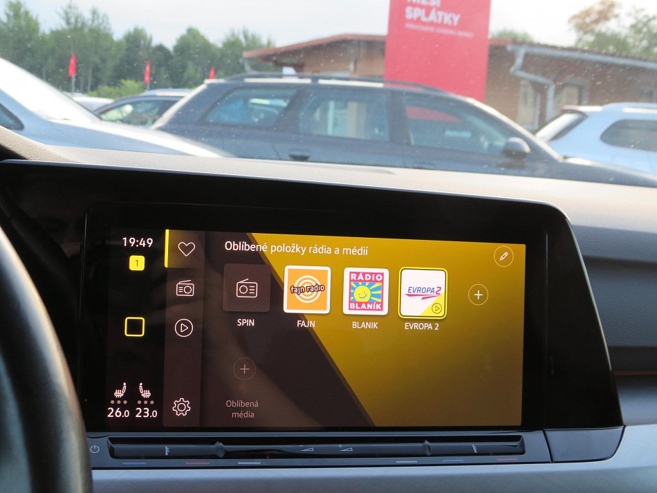 Volkswagen Golf 2.0 TDi Life