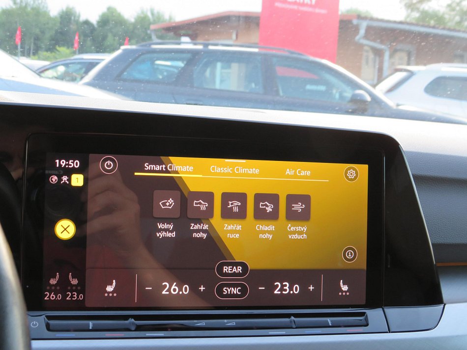 Volkswagen Golf 2.0 TDi Life