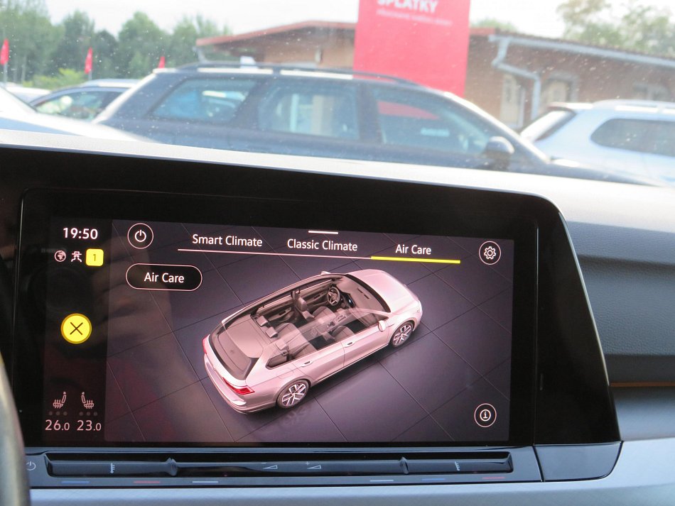 Volkswagen Golf 2.0 TDi Life