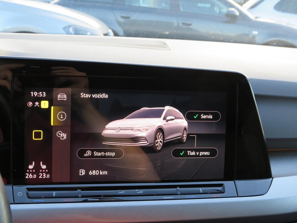 Volkswagen Golf 2.0 TDi Life