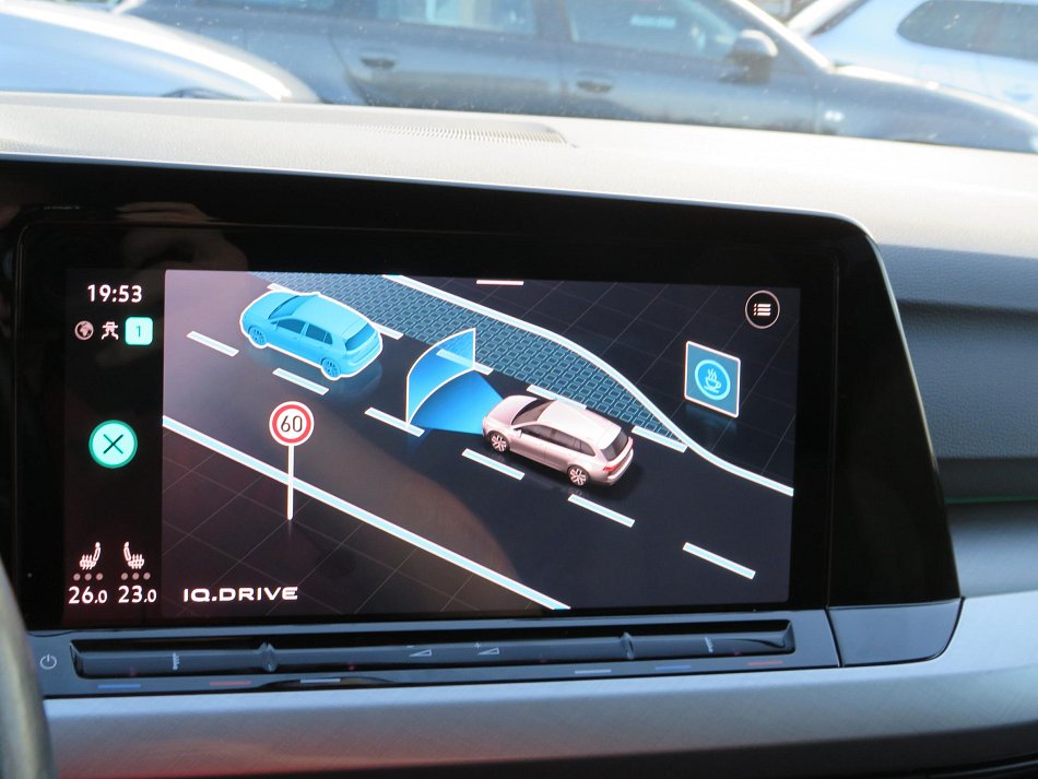 Volkswagen Golf 2.0 TDi Life