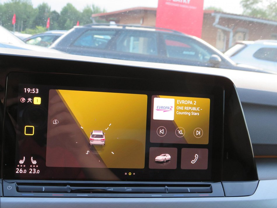 Volkswagen Golf 2.0 TDi Life