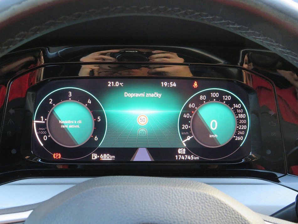 Volkswagen Golf 2.0 TDi Life