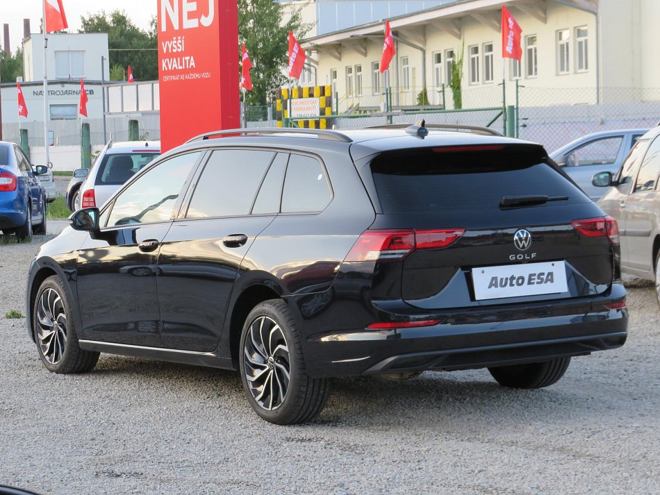 Volkswagen Golf 2.0 TDi Life