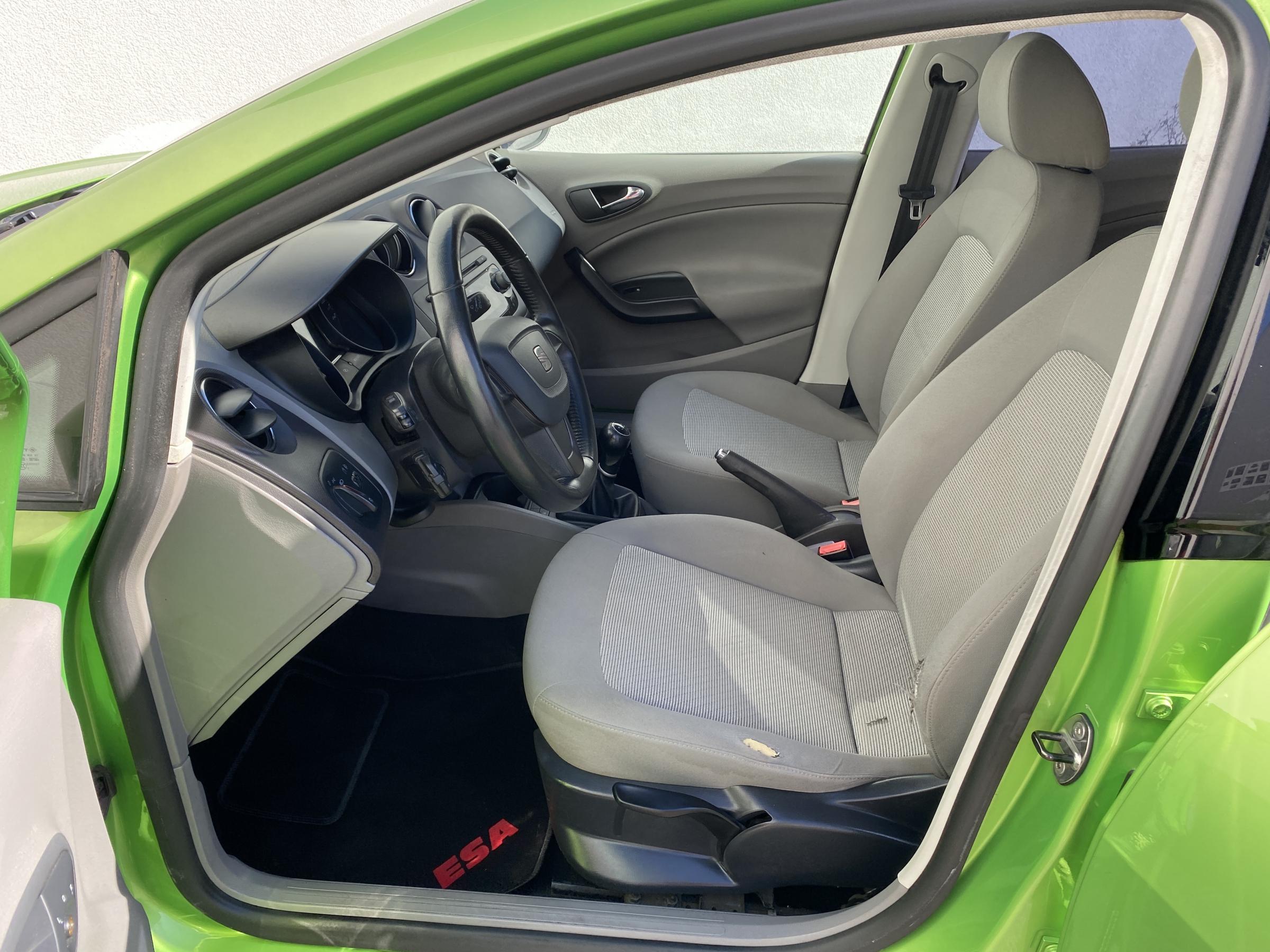 Seat Ibiza, 2012 - pohled č. 10