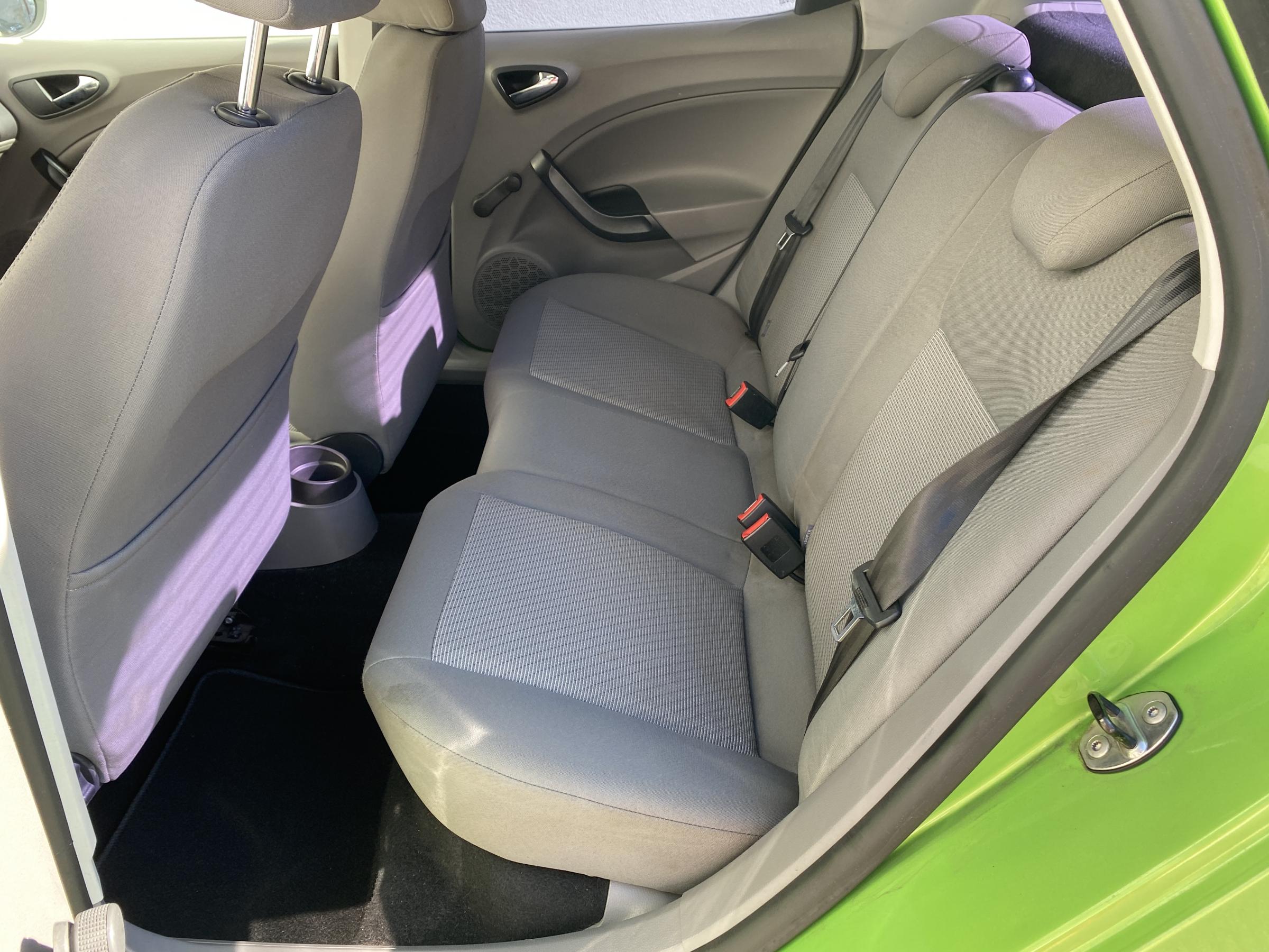 Seat Ibiza, 2012 - pohled č. 11