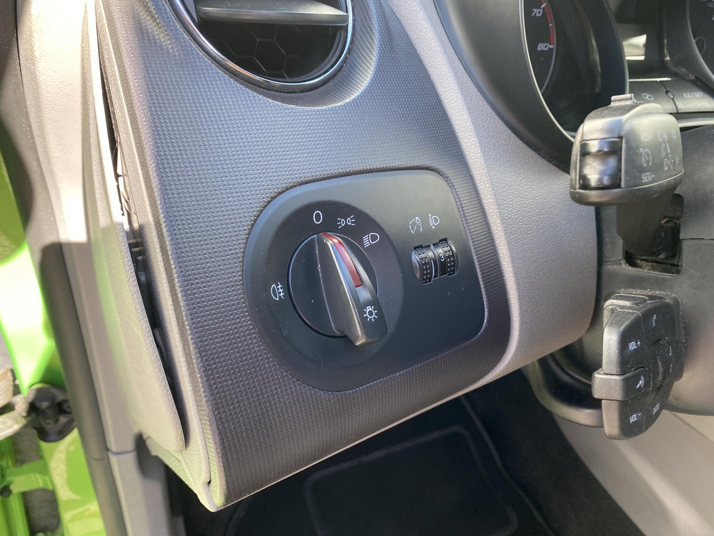 Seat Ibiza, 2012 - pohled č. 14