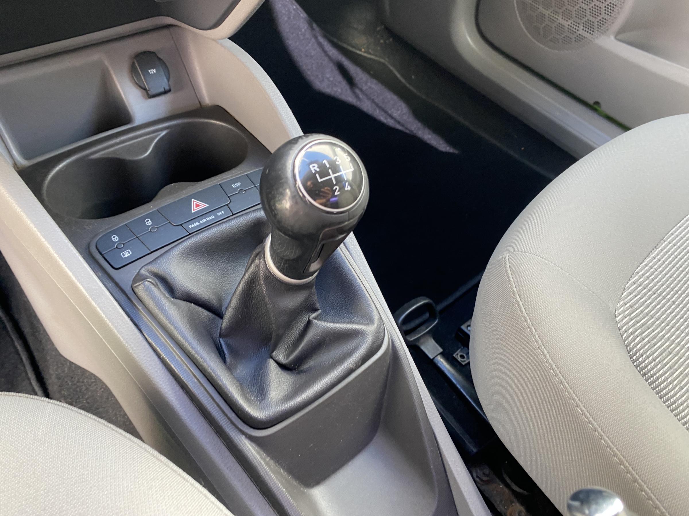 Seat Ibiza, 2012 - pohled č. 15