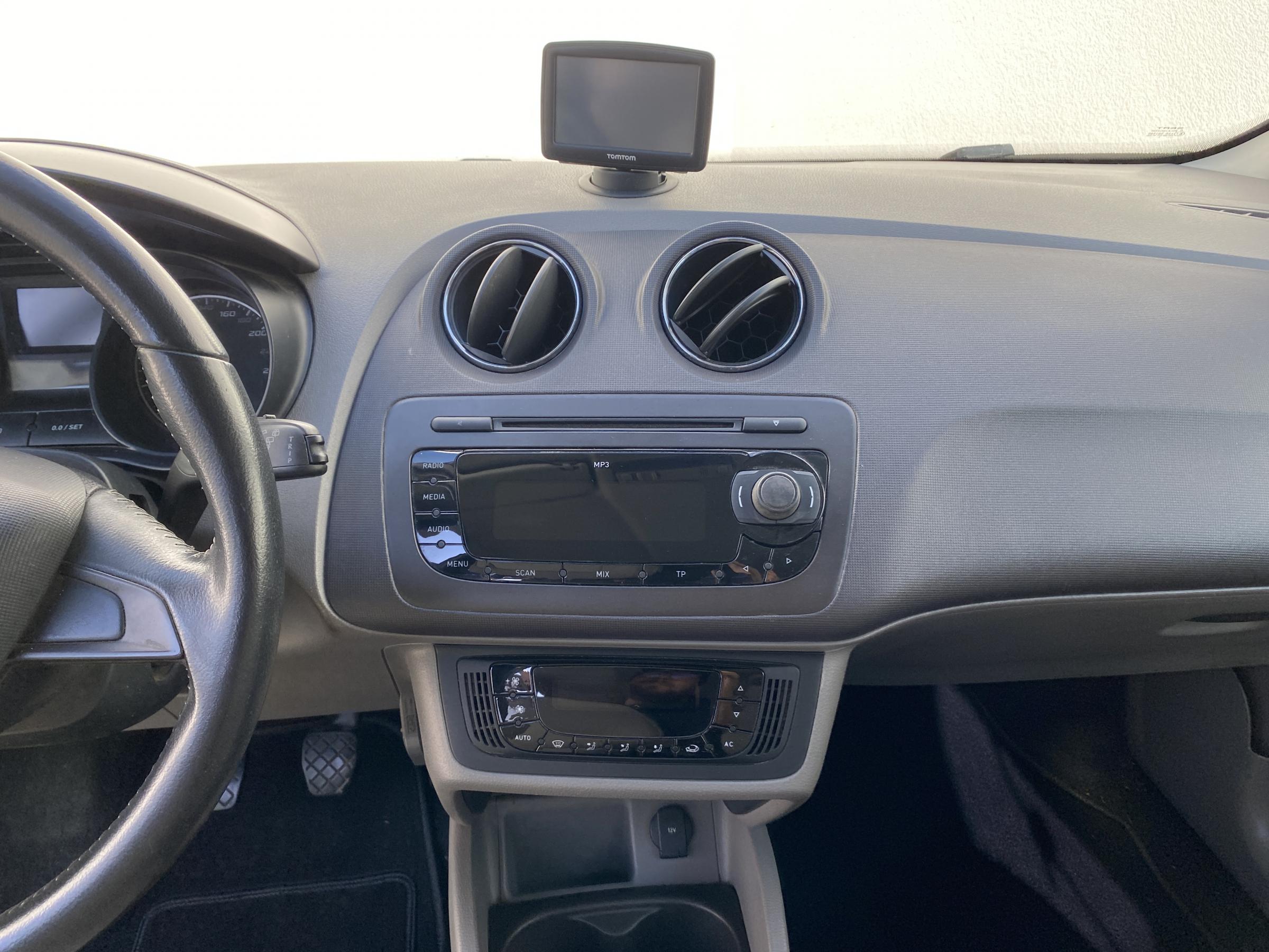 Seat Ibiza, 2012 - pohled č. 9