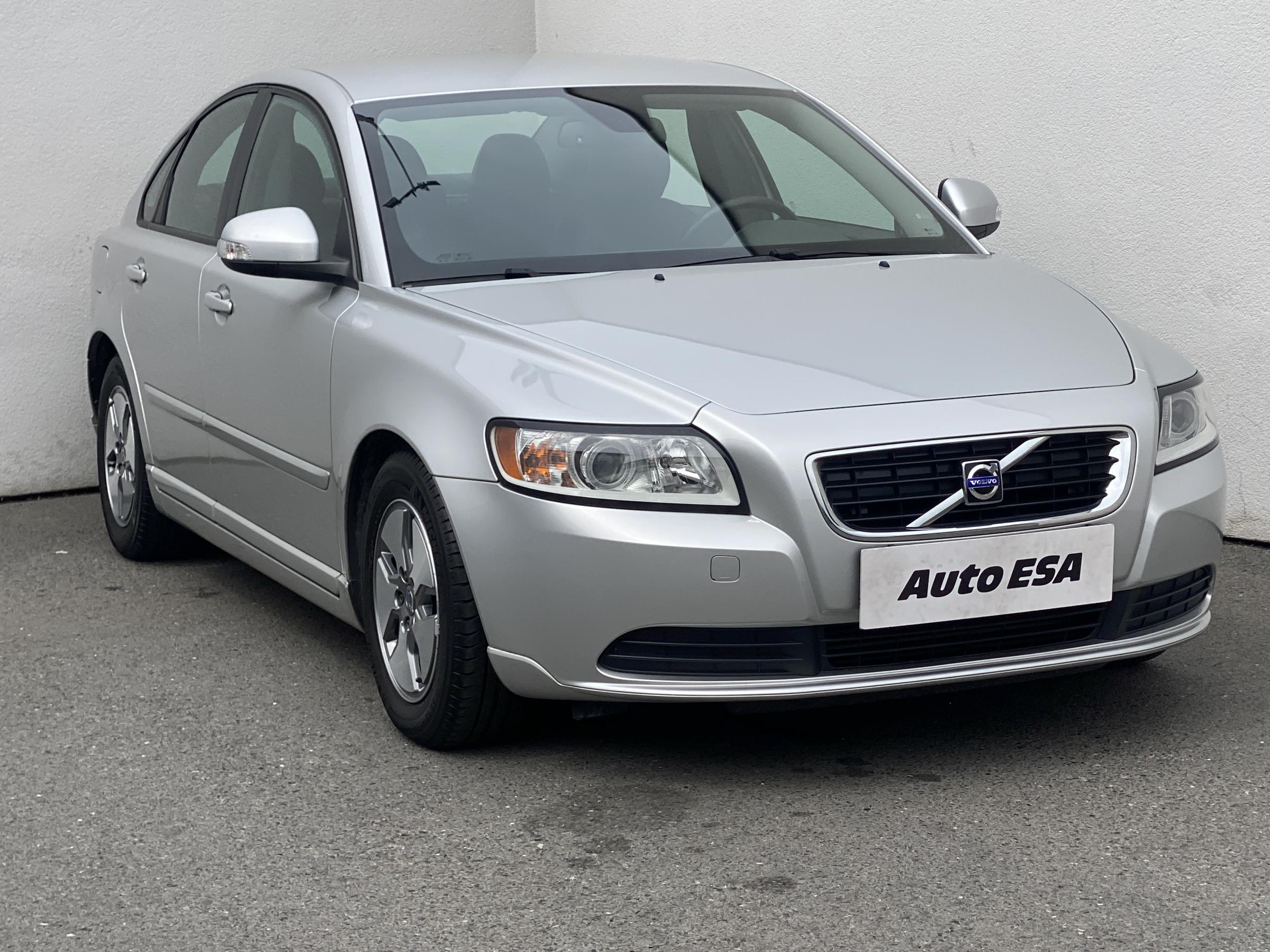 Volvo S40, 2010