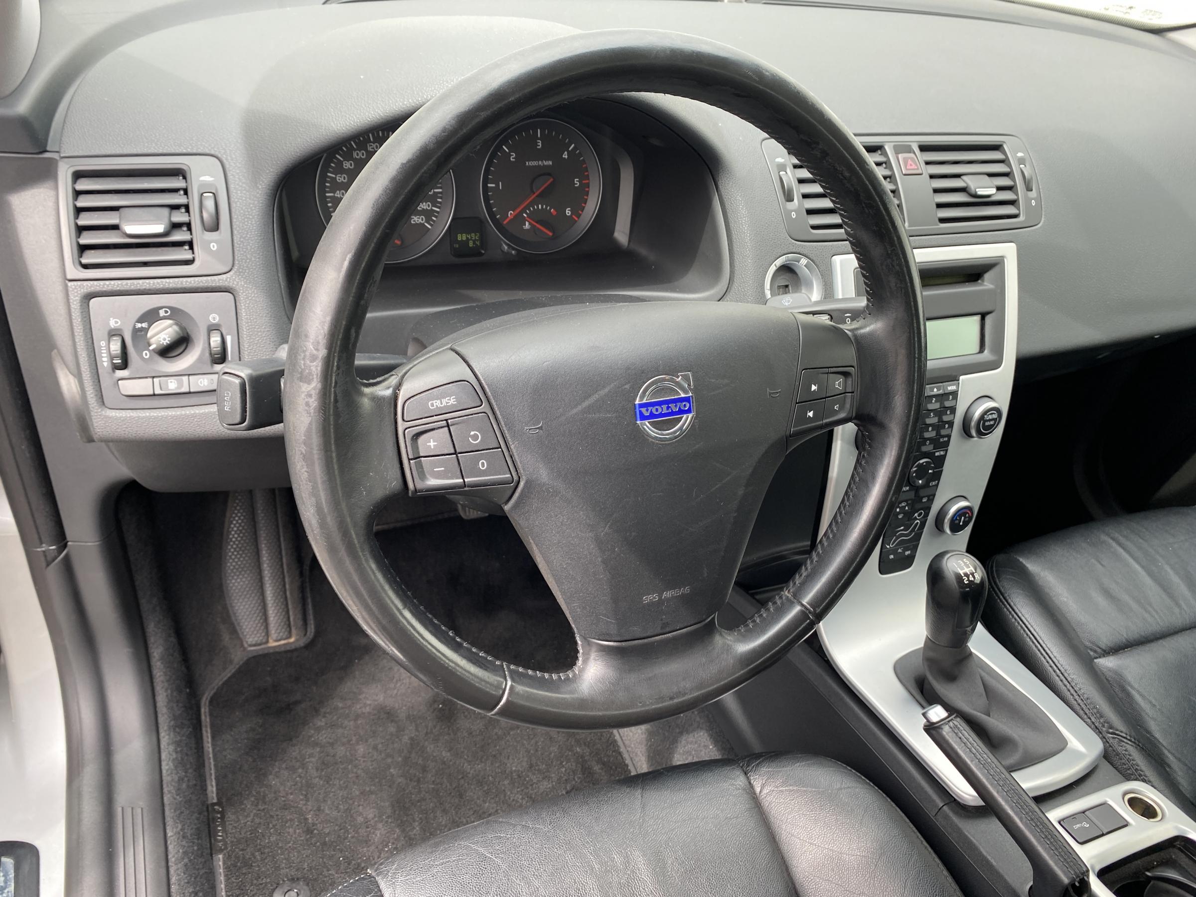 Volvo S40, 2010 - pohled č. 13