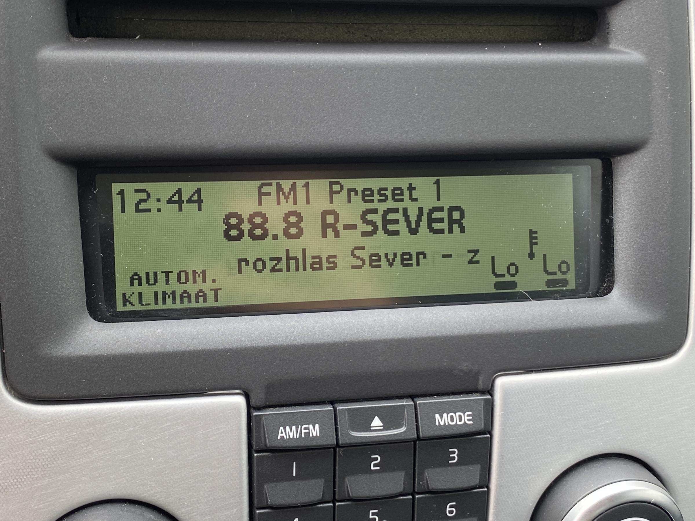 Volvo S40, 2010 - pohled č. 17