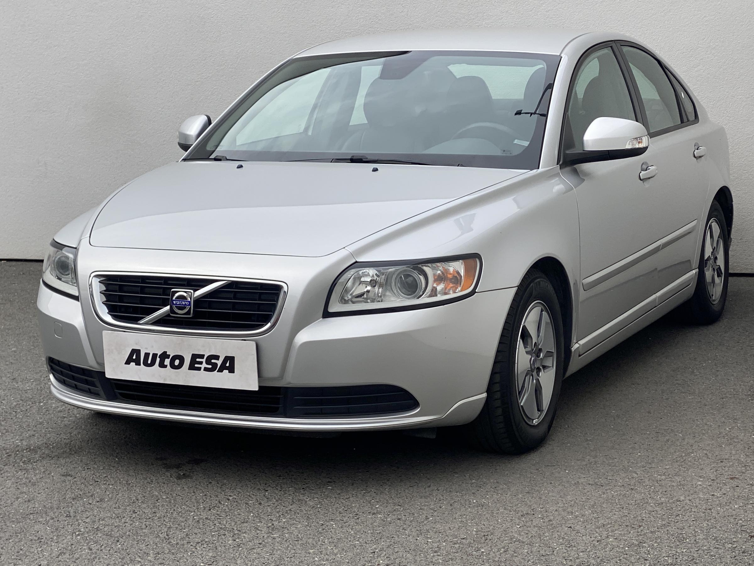 Volvo S40, 2010 - pohled č. 3